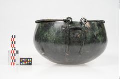 Foto von Bronzekreuzattaschenbecken (NHMW-PRAE-025814)
